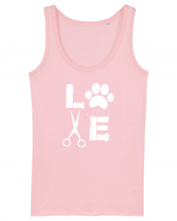 LOVE PETS Cotton Pink