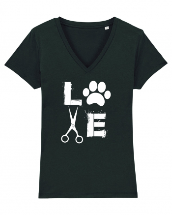 LOVE PETS Black