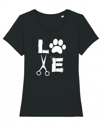 LOVE PETS Black