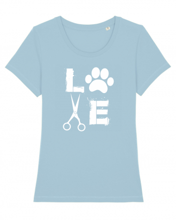 LOVE PETS Sky Blue