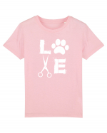 LOVE PETS Tricou mânecă scurtă  Copii Mini Creator