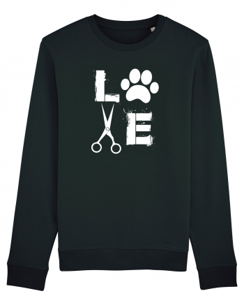 LOVE PETS Black