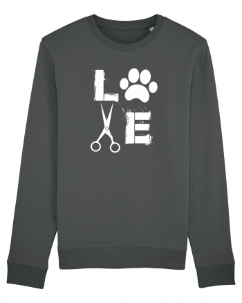 LOVE PETS Anthracite