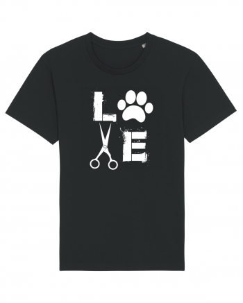 LOVE PETS Black