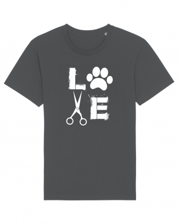 LOVE PETS Anthracite