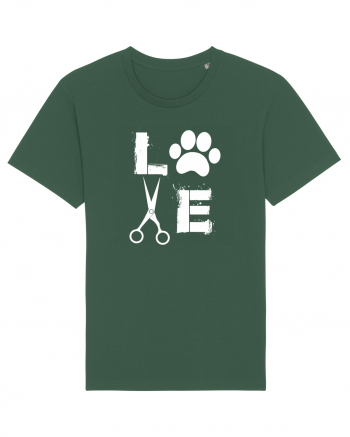 LOVE PETS Bottle Green