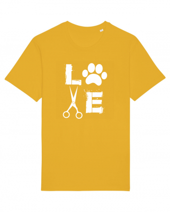 LOVE PETS Spectra Yellow