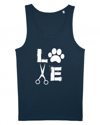 LOVE PETS Navy