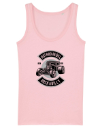 Hot Rod Rockabilly Black Maiou Damă Dreamer