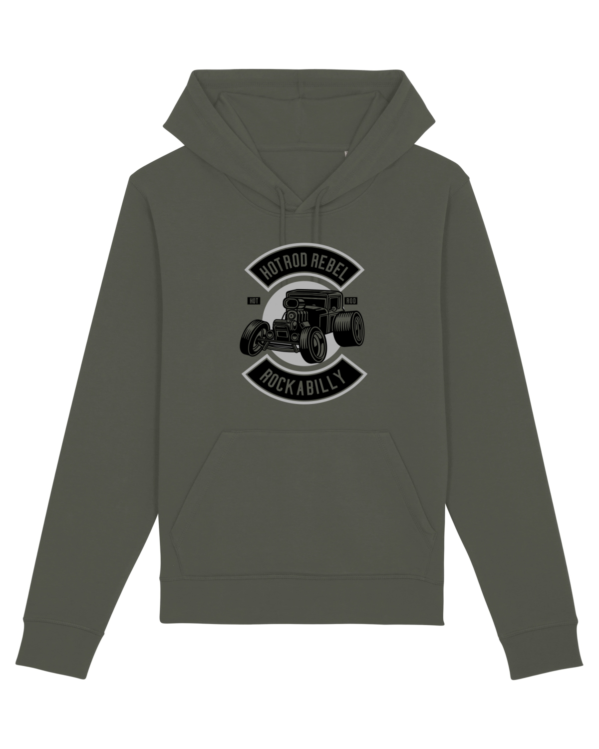 Hanorac Unisex Drummer Khaki