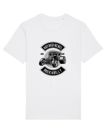 Hot Rod Rockabilly Black Tricou mânecă scurtă Unisex Rocker