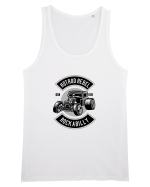 Hot Rod Rockabilly Black Maiou Bărbat Runs