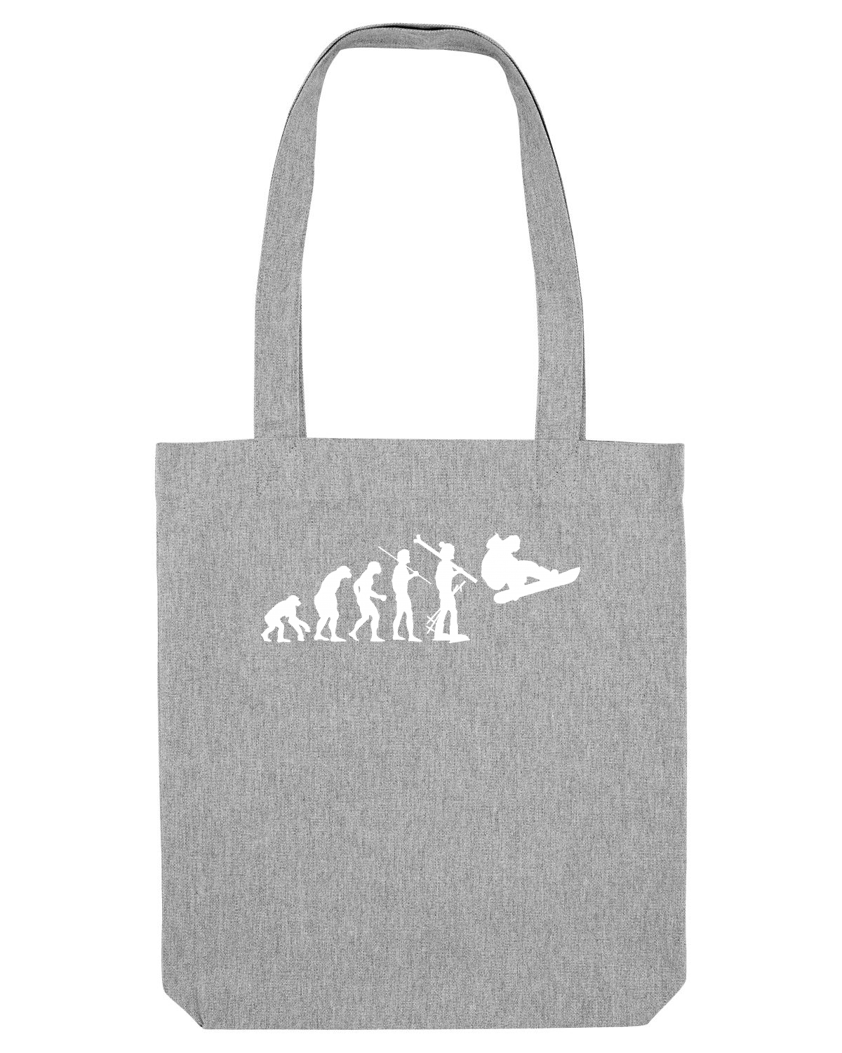 Sacoșă textilă Heather Grey