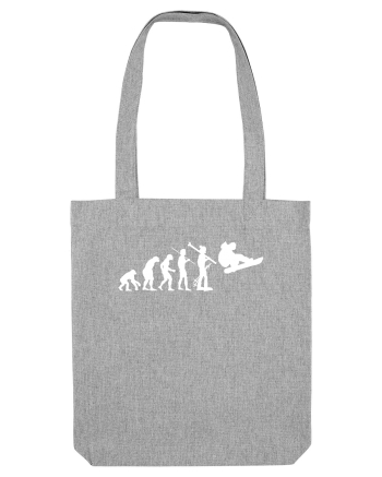 SNOWBOARD Heather Grey