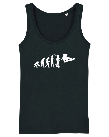 SNOWBOARD Black
