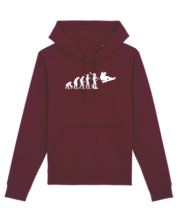 SNOWBOARD Burgundy
