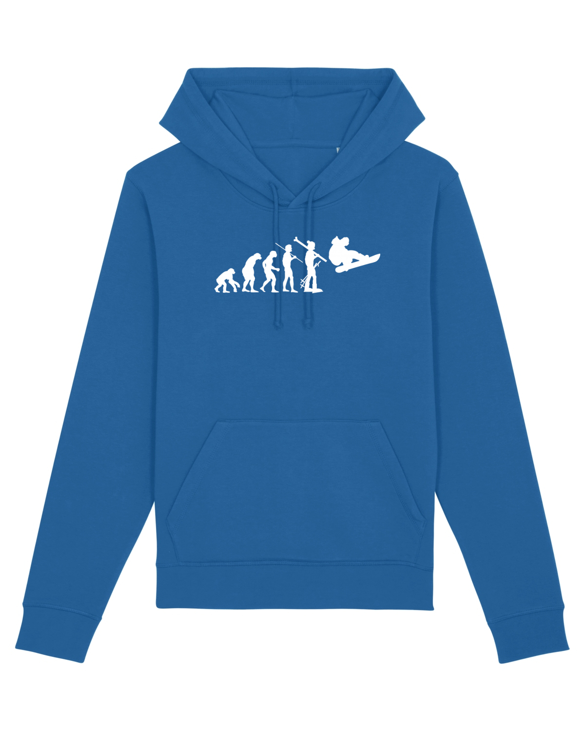 Hanorac Unisex Drummer Royal Blue