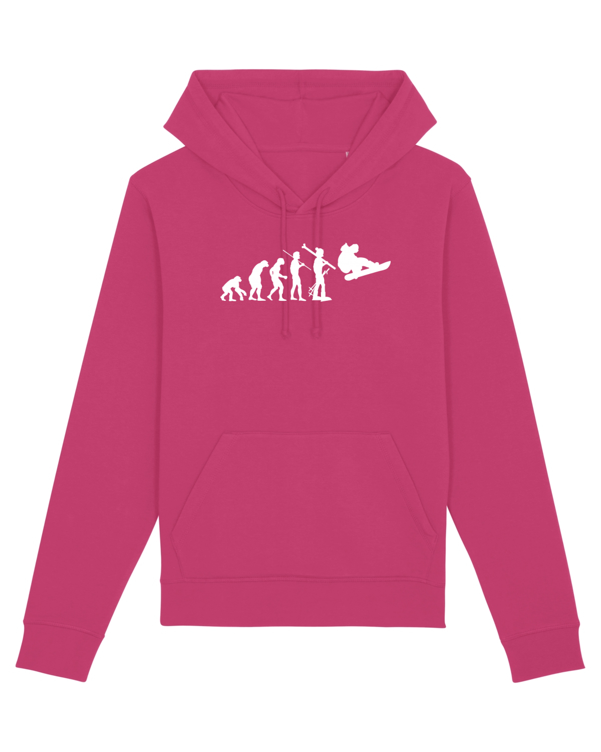 Hanorac Unisex Drummer Raspberry
