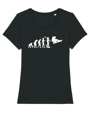 SNOWBOARD Black