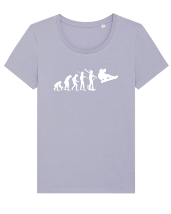 SNOWBOARD Lavender