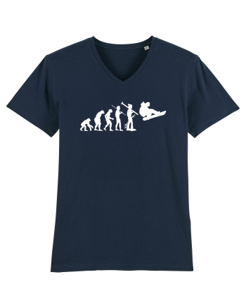 SNOWBOARD French Navy