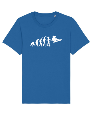 SNOWBOARD Royal Blue