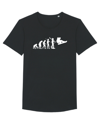 SNOWBOARD Black