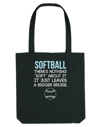 SOFTBALL Black