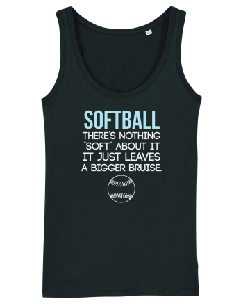 SOFTBALL Black