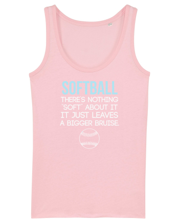 SOFTBALL Cotton Pink