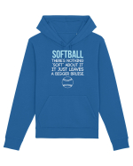 SOFTBALL Hanorac Unisex Drummer