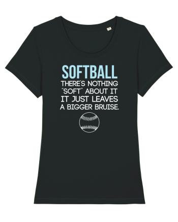 SOFTBALL Black