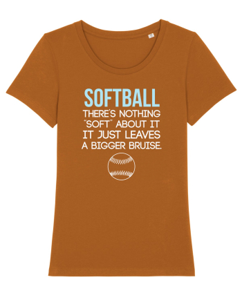 SOFTBALL Roasted Orange