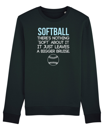 SOFTBALL Black