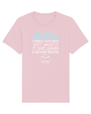 SOFTBALL Cotton Pink
