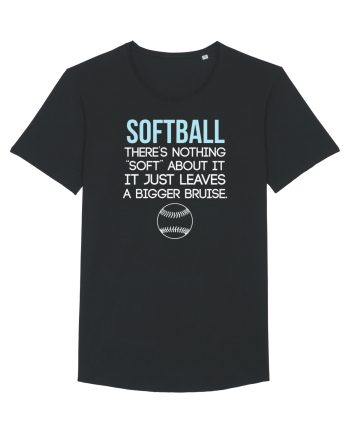 SOFTBALL Black