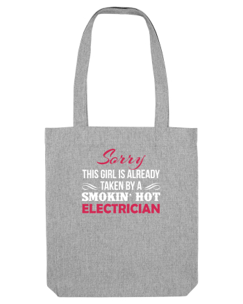 ELECTRICIAN Heather Grey