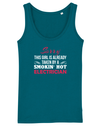 ELECTRICIAN Ocean Depth
