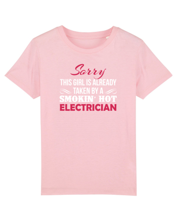 ELECTRICIAN Cotton Pink