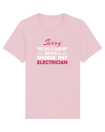 ELECTRICIAN Cotton Pink
