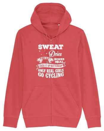 CYCLING Carmine Red