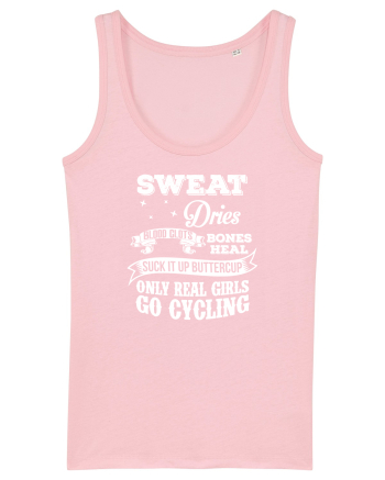 CYCLING Cotton Pink