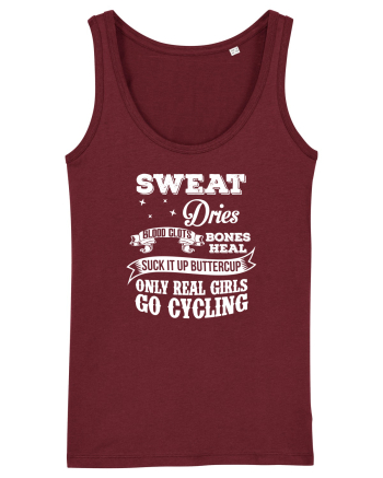 CYCLING Burgundy
