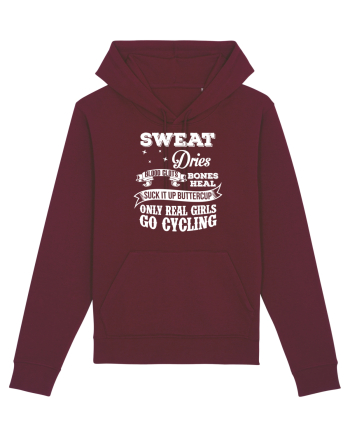 CYCLING Burgundy