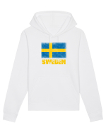 SWEDEN Hanorac Unisex Drummer