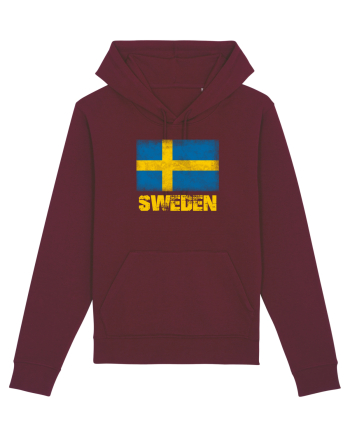 SWEDEN Burgundy