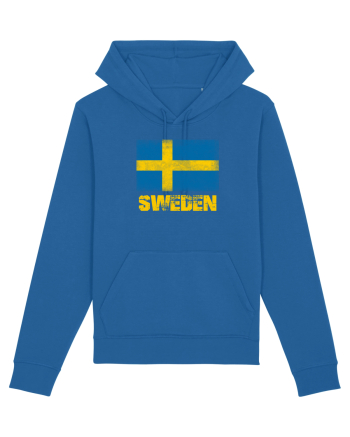SWEDEN Royal Blue