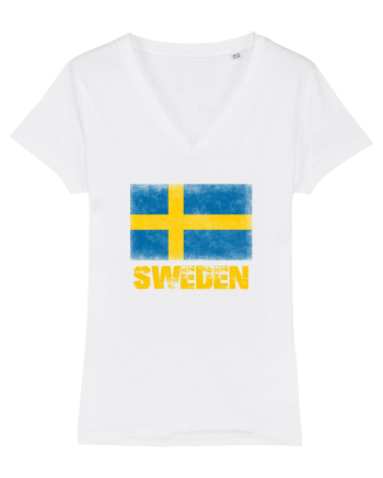 SWEDEN White