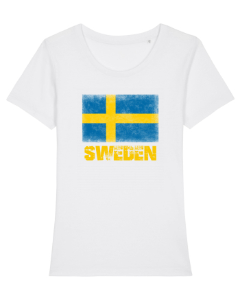SWEDEN White