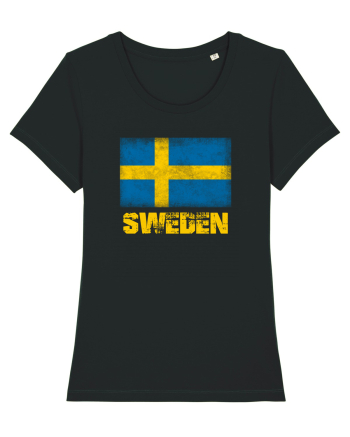 SWEDEN Black